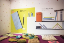 Wystawa "Masło śpi"