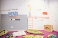 Wystawa "Masło śpi"