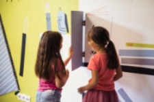 Wystawa "Masło śpi" w Domu Sł&oacute;w