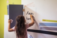 Wystawa "Masło śpi" dla małych i dużych w Domu Sł&oacute;w