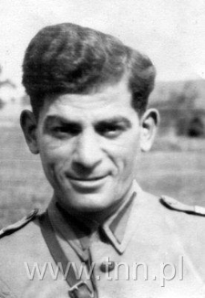 Mosze Wasąg - jeden z mieszkańc&oacute;w posesji Krawiecka 41