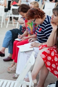 Akcja społeczna „Podaruj wiersz” w Lublinie