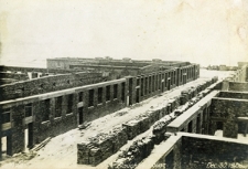 Budowa rzeźni miejskiej - grudzień 1926
