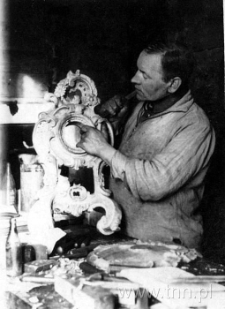 Józef Żabicki z Kurowa