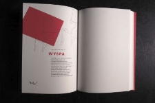Katalog wystawy „Nagła wyspa. Herbert 2019”