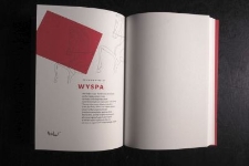 Katalog wystawy &bdquo;Nagła wyspa. Herbert 2019&rdquo;