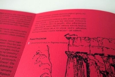 Katalog wystawy „Nagła wyspa. Herbert 2019”