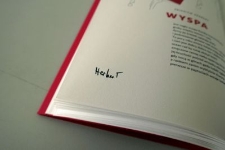 Katalog wystawy „Nagła wyspa. Herbert 2019”