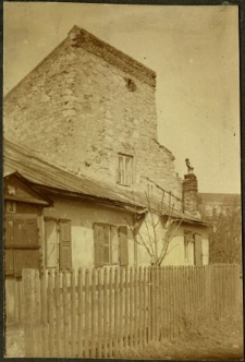 Wieża wodna przy ulicy Dolnej Panny Marii