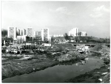 Budowa nad Bystrzycą