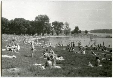 Ośrodek wypoczynkowy nad Zalewem Zemborzyckim