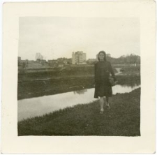 Spacer nad Bystrzycą