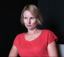 Temat Lublina pojawił się w czasie moich studi&oacute;w doktoranckich - Dagmara Kociuba - fragment relacji świadka historii [WIDEO]