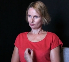 Woda i przemysł - Dagmara Kociuba - fragment relacji świadka historii [WIDEO]