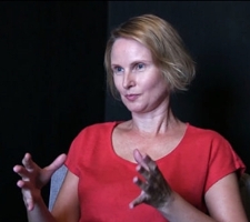 Rozwój miasta oznaczał wzrost zapotrzebowania na wodę - Dagmara Kociuba - fragment relacji świadka historii [WIDEO]