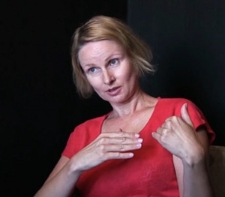 Wodociąg staropolski - Dagmara Kociuba - fragment relacji świadka historii [WIDEO]