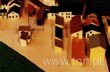 Krawiecka 41- Makieta Lubelskiego Zespołu Staromiejskiego