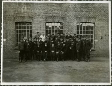 Zdjęcie grupowe lubelskich strażak&oacute;w