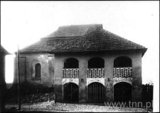 Synagoga w Kurowie po II wojnie światowej