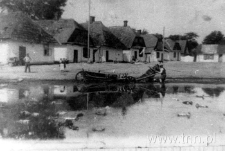 Nowy Rynek w Kurowie