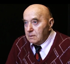 Wspomnienia za szkoły - Kazimierz Kosicki - fragment relacji świadka historii [WIDEO]