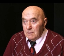 Ja nawet nie wiedziałem co to jest getto, jak ojciec mi m&oacute;wił - Kazimierz Kosicki - fragment relacji świadka historii [WIDEO]