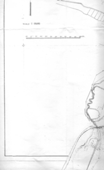 Mapa rob&oacute;t publicznych Lublina - skala