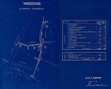 Wodociąg - ulica Czwartek i świętego Mikołaja