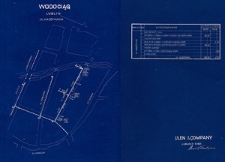 Plan wodociągu na ulicy Nadstawnej