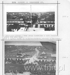 karty "Dziejów. Kroniki miasta Tomaszowa Lubelskiego"