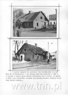 karty "Dziej&oacute;w. Kroniki miasta Tomaszowa Lubelskiego"