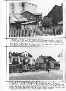 karty "Dziej&oacute;w. Kroniki miasta Tomaszowa Lubelskiego"