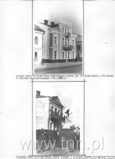 karty "Dziej&oacute;w. Kroniki miasta Tomaszowa Lubelskiego"