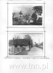 karty "Dziejów. Kroniki miasta Tomaszowa Lubelskiego"