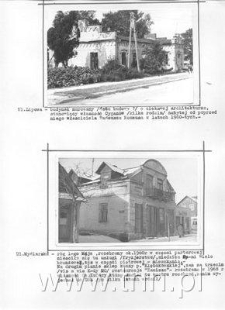 karty "Dziej&oacute;w. Kroniki miasta Tomaszowa Lubelskiego"