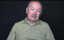 Brat łowił raki - Roman Centkiewicz - fragment relacji świadka historii [WIDEO]