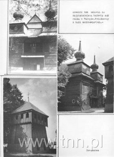 karty "Dziejów. Kroniki miasta Tomaszowa Lubelskiego"