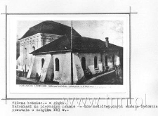 karty "Dziej&oacute;w. Kroniki miasta Tomaszowa Lubelskiego"