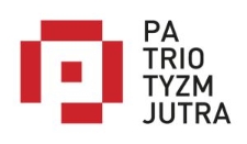 Logo programu Patriotyzm Jutra