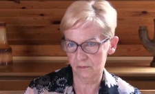 Dzieciństwo nad rzeką cz. 1 - Danuta Daniewska - fragment relacji świadka historii [WIDEO]
