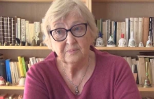 Mieszkałam przy ulicy Szczerbowskiego - Anna Wiśniewska - fragment relacji świadka historii [WIDEO]