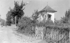 Kapliczka św. Jana Nepomucena