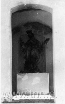 Kapliczka św. Jana Nepomucena