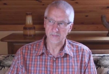 Mosty i kładki na Bystrzycy cz. 2 - Andrzej Wojciechowski - fragment relacji świadka historii [WIDEO]