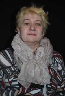 Elżbieta Kowalik-Sposób - fotografia świadka historii