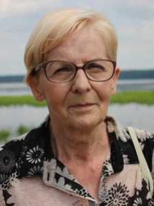 Danuta Daniewska - fotografia świadka historii