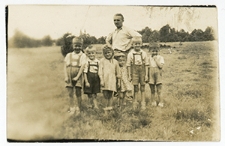 Mieszkańcy wsi Zemborzyce