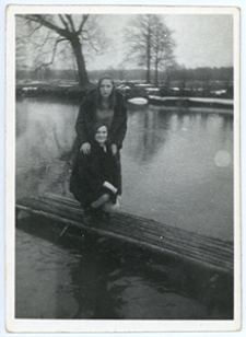 Danuta Pietrak nad Bystrzycą