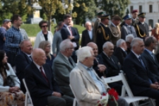 Uroczyste rozpoczęcie obchodów 80. rocznicy śmierci Józefa Czechowicza