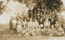 Szkoła powszechna w Wojsławicach